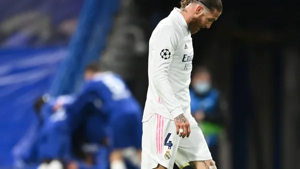 The captain and the president are going through a conflict regarding Ramos's contract. The fans are on his side and the scandal is all over the place.