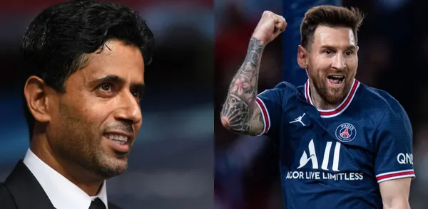 The captain of Argentina arrived in France in 2021 and the value of PSG increased considerably since then.