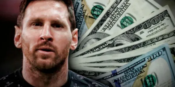 The captain of the Argentina National Team was ranked as the highest paid athlete in 2021 according to Forbes.