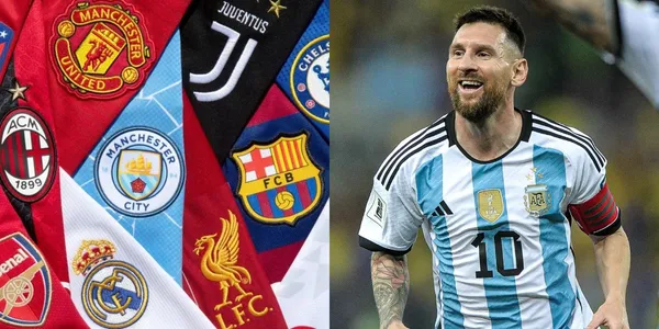 The captain of the Argentine National Team closed the year with a historic victory in Rio de Janeiro.