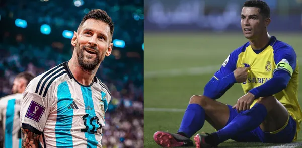 The captain of the Argentine National Team continues to demonstrate his greatness even on vacation.