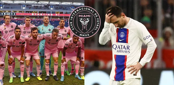 The captain of the Argentine National Team scored four goals in the tribute to the legend.