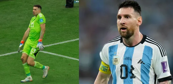 The captain of the Argentine national team talked about what he experienced in the final against France.