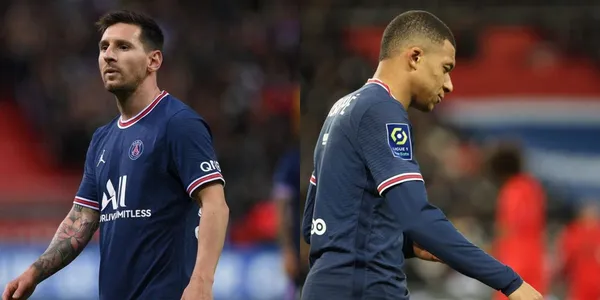 The captain of the Argentine National Team traveled to Barcelona after winning in France.