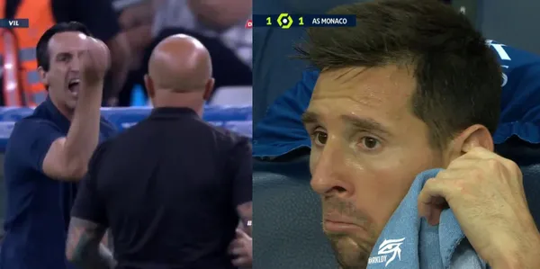 The captain of the Argentine team and several teammates reacted to the publication of the Villarreal midfielder.