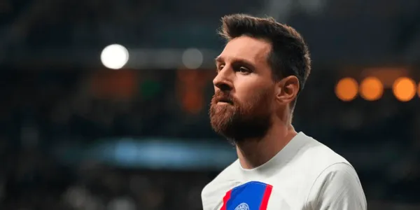 The captain of the Argentine team has practically assured his return to FC Barcelona