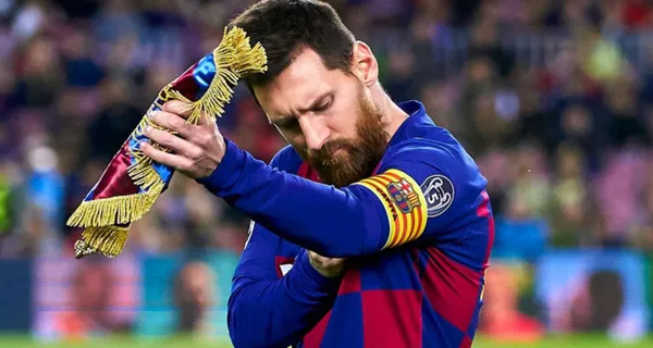 The captain of the Argentine team is in Barcelona and his future is close to being decided