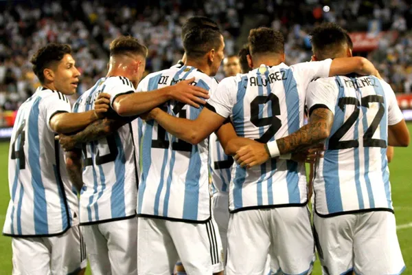 The captain of the Argentine team is questioned for the alleged lack of leadership