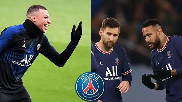 The captain of the Argentine team referred to his PSG teammates, shortly after the World Cup debut