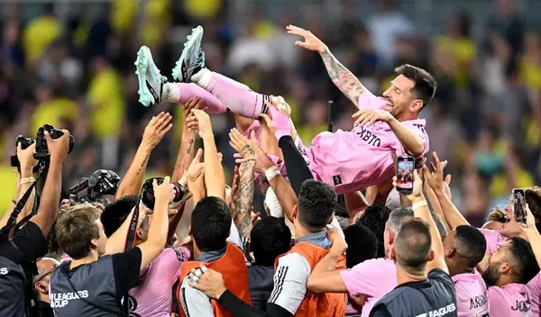 The captain of the Argentine team will face his second season in the United States.