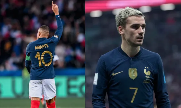 The captain of the French National Team little by little confirms why he is the best Frenchman today