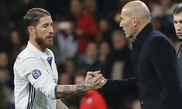 The captain of the Galacticos show lack of commitment, made the coach angry and could now leave.