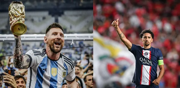 The captain of the Parisian team referred to the defeat of the leader of Ligue 1 and spoke about the world champion