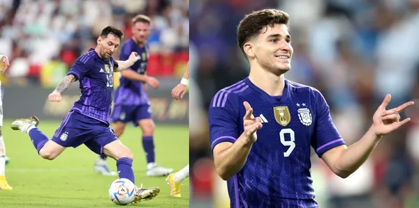 The captain was very attentive after the Spider's goal