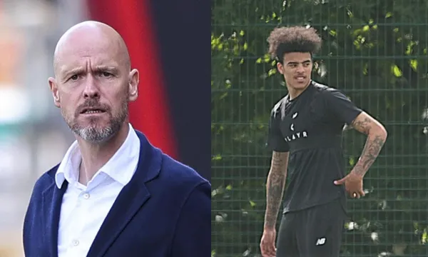 The case of Mason Greenwood will have an unexpected setback and now there is a new date for the announcement