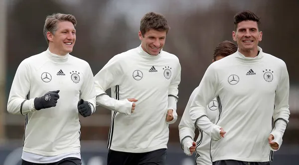 The cast of Joachim Löw make their qualifying debut against Iceland.