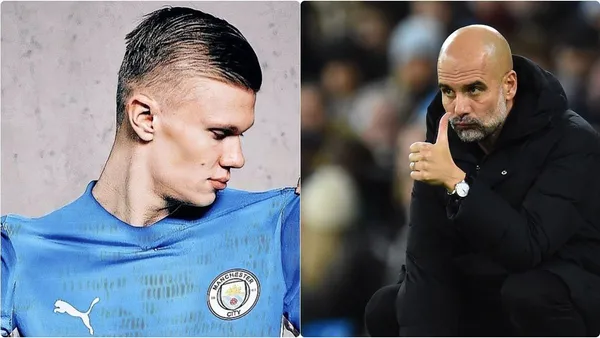 The Catalan coach also spoke of the departures of the squad and said the team will miss Sterling, Gabriel Jesus and Zinchenko.