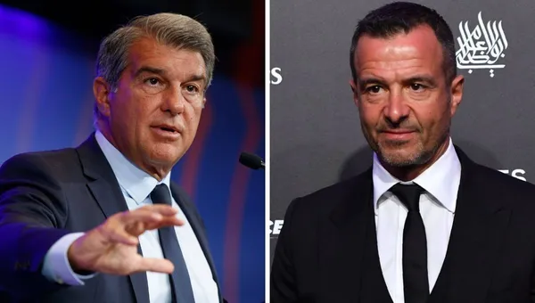 The Catalan president met recently with Jorge Mendes and they have been talking about possible reinforcements.