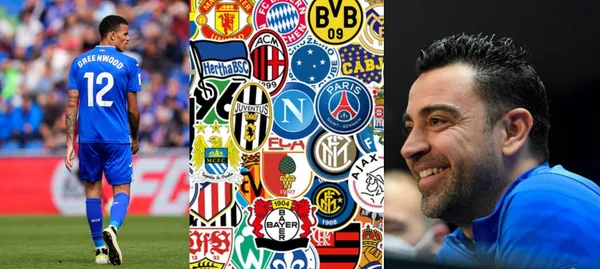 The Catalan side are interested in the English forward, but they are not the only ones.