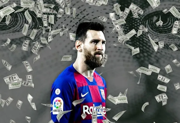 The Catalan side debts the Argentine many millions and it was revealed it is one of the reasons why he wants to leave.