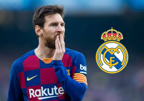 The Catalan side is very near to close the signing of a defender but the Galacticos got in their way.