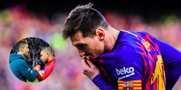 The Catalan team prepares the return of the captain of the Argentine team