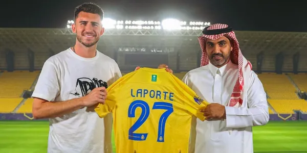 The center-back made history with Manchester City after 5 years at the club