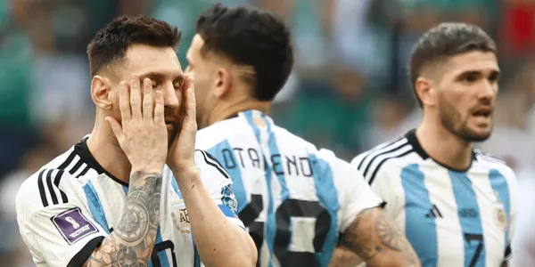 The central defender has been one of the best players of the National Team in the World Cup