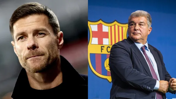 The chase for Xabi Alonso might have ended for FC Barcelona as they seek for another option.