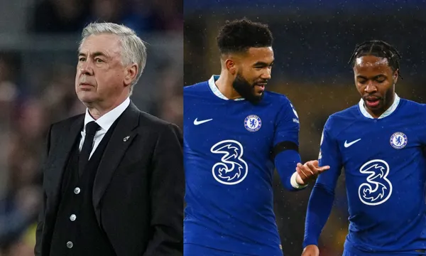 The Chelsea FC footballer who interests Real Madrid