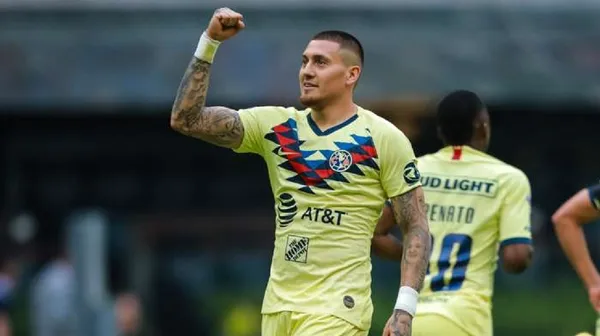 The Chilean player seems recovered from his injury and he is preparing to play for America.