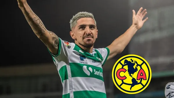 The Chilean player will wear his third shirt in Mexico.