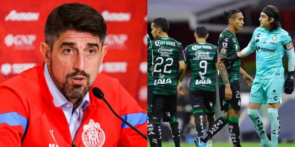 The Chivas coach has been the big surprise this season