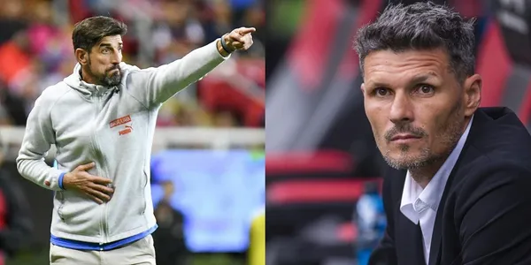 The Chivas coach sent this message to Fernando Ortíz for the Mexican soccer semifinals