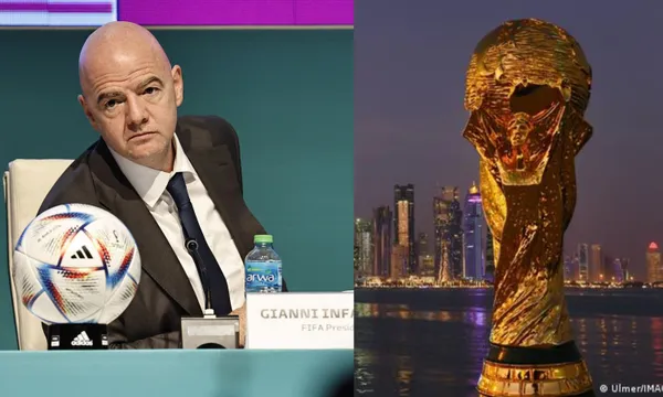The choice of venues for the World Cup already seems to dictate the fate of the competition in 2030