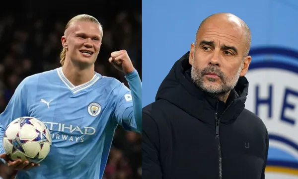 The citizen team continues to enjoy it to the fullest in Orejona, since every time they play, they break it.