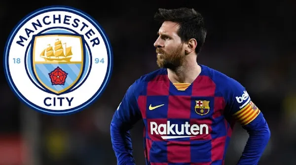 The Citizens are one of the candidates to sign Messi on June and that is bringing them problems.