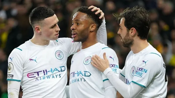 The Citizens won away against the Canaries.