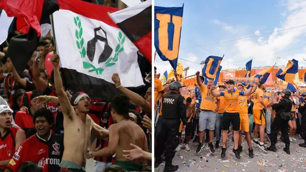 The clash of these clubs could generate dangerous conditions for Liga MX.