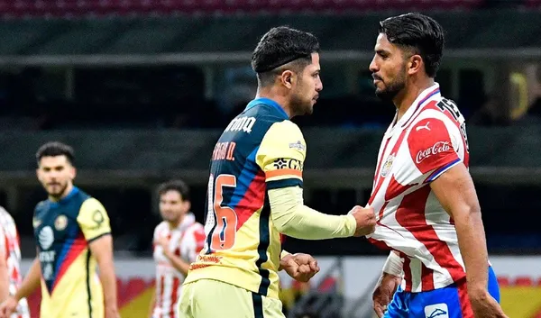 The Clasico Nacional is set to be played tomorrow and they might play like this