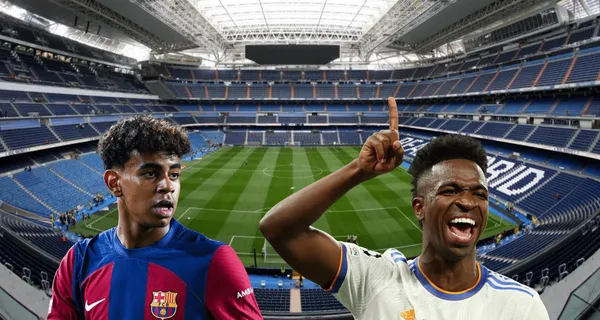 The classic between Barcelona and Real Madrid loses value due to injuries.