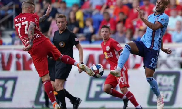 The classic between New York Red Bulls vs. New York City Football Club is the first of many classic games in the comeback of MLS.