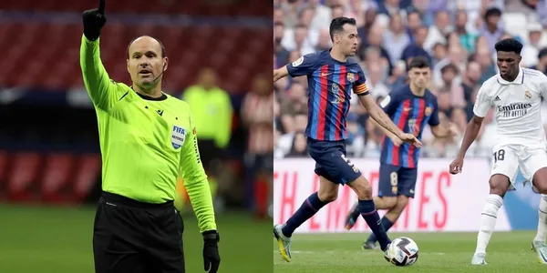 The classic between the FC Barcelona and the Real Madrid already generated a strong controversy