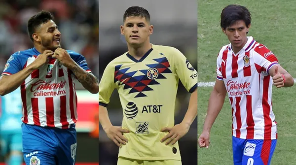 The classic this Sunday's the great attraction on the day of Liga MX.