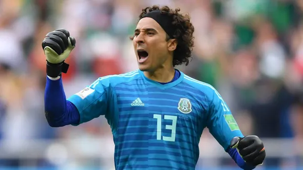 The Club America and Mexican National Team goalkeeper is about to join a select club.
