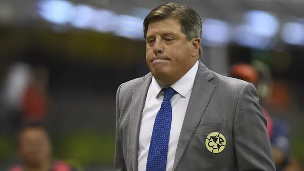 The Club America coach said what the team's problems are before the Mexican “Liguilla” and excused himself if they are not the champion.