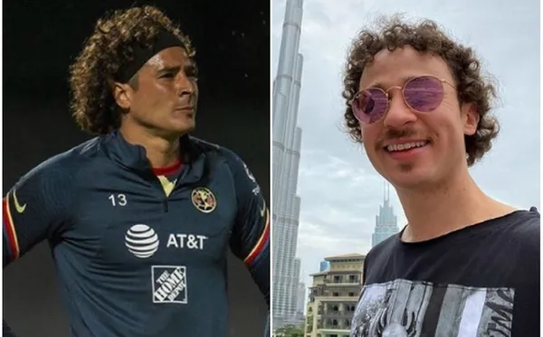The Club América goalkeeper is still saddened after the controversy with the Youtuber