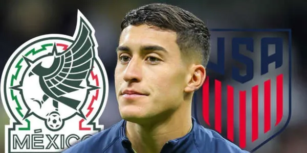 The Club América player surprises everyone with his decision