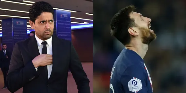 The club dedicated a post to Lionel Messi hours after playing its last game.