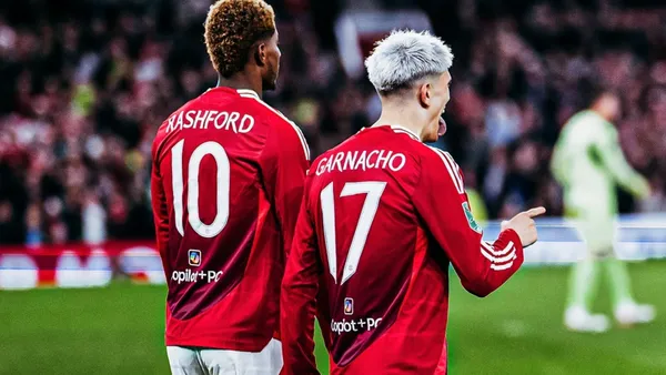 The club is about to drop a cool €70 million on a pair of Portuguese Football's talents. Photo: Instagram